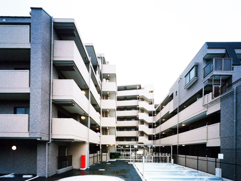 その他共用部　外観３