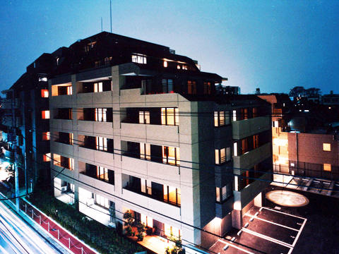 その他共用部　外観４