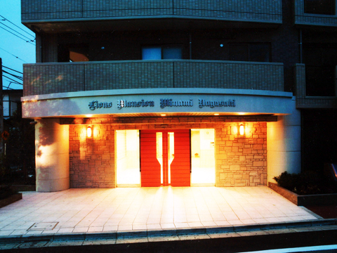 その他共用部　エントランス