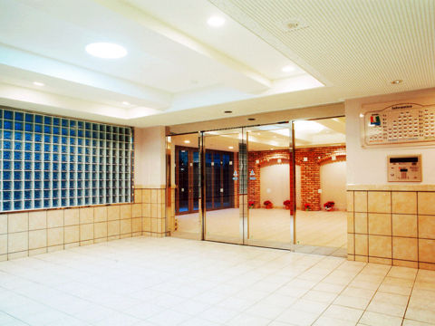 その他共用部　風除室１