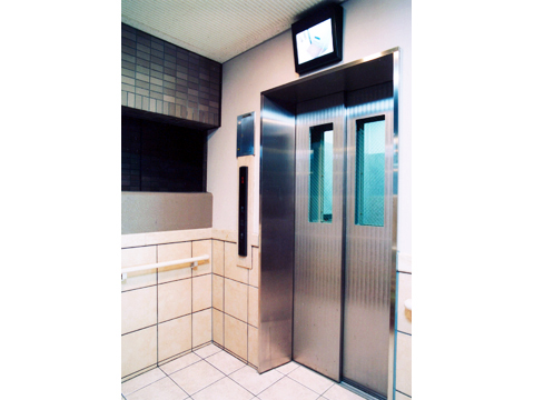 その他共用部　エレベーターホール