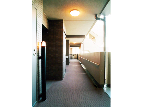 その他共用部　共用廊下