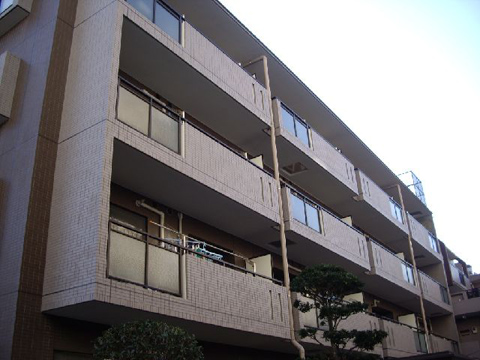 その他共用部 外観2