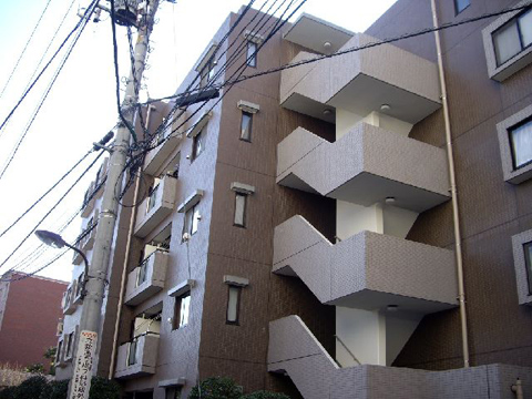 その他共用部 外観4