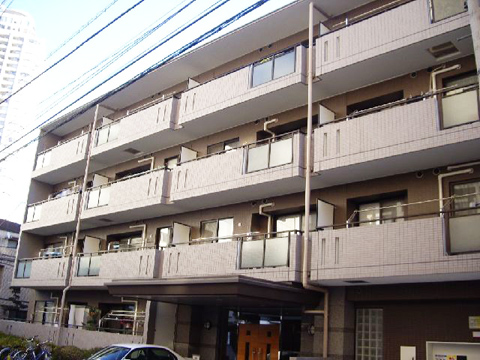 その他共用部 外観7