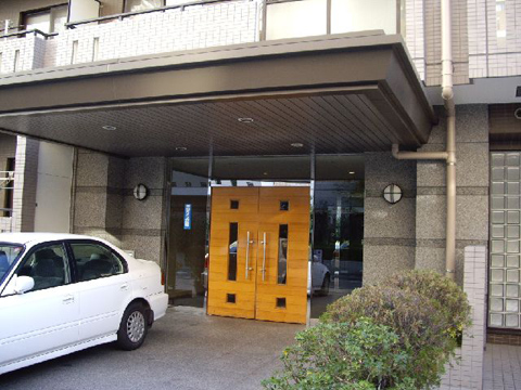 その他共用部 エントランス1