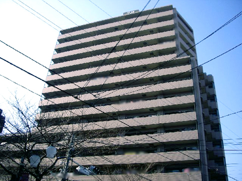 その他共用部 外観2