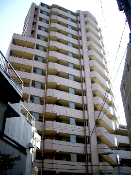 その他共用部 外観3