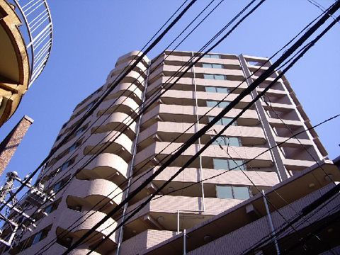 その他共用部 外観4