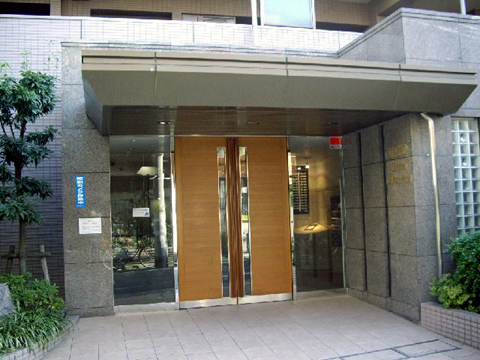 その他共用部 エントランス1