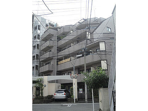 その他共用部　外観2