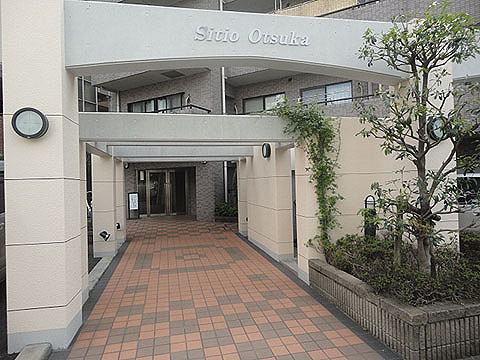 その他共用部　エントランス1