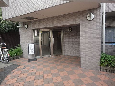 その他共用部　エントランス2