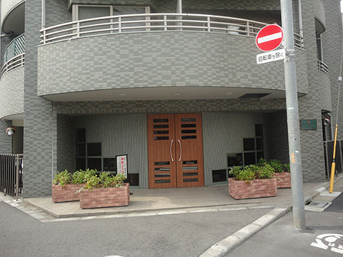 その他共用部　エントランス1