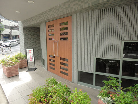 その他共用部　エントランス2