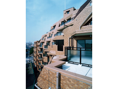 その他共用部　外観４