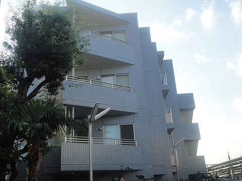 その他共用部　外観4