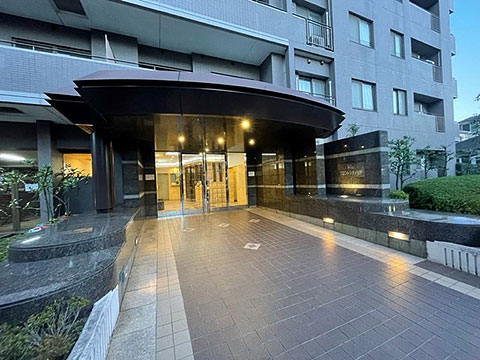 エントランス エントランス外観