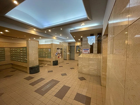 ロビー エントランスホール