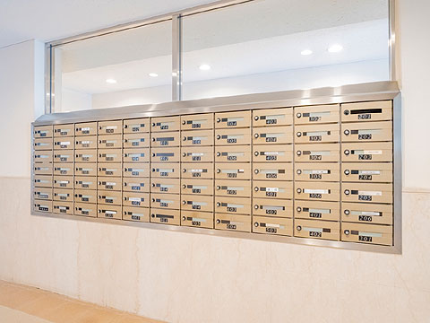 その他共用部　集合ポスト