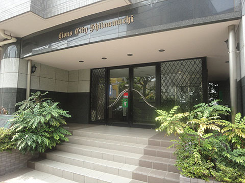 その他共用部　エントランス2