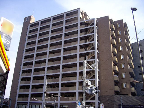 その他共用部　外観2