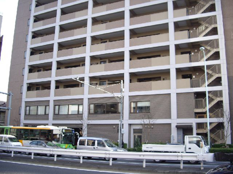 その他共用部　外観3