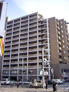 その他共用部　外観4