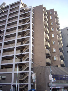 その他共用部　外観5