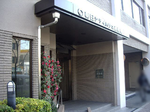 その他共用部　エントランス1