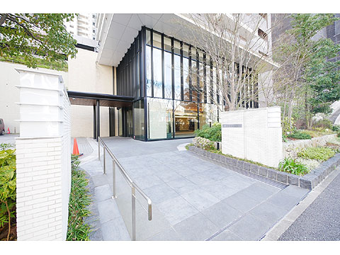 エントランス　エントランス