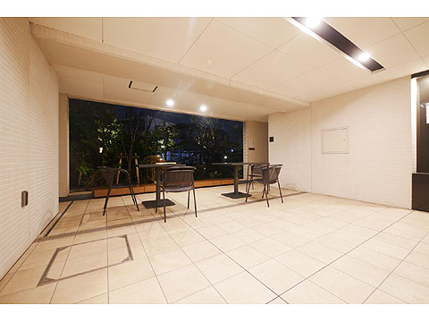 その他共用部　コミュニティラウンジ