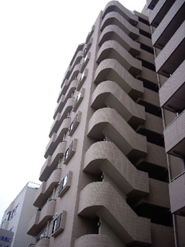 その他共用部　外観2