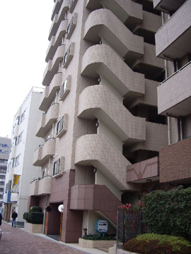 その他共用部　外観3