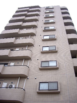 その他共用部　外観4