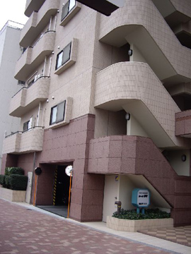 その他共用部　外観6