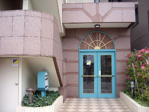 その他共用部　エントランス1