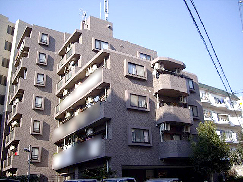 その他共用部 外観2