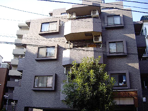 その他共用部 外観3