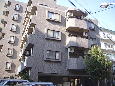 その他共用部 外観4