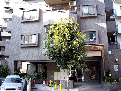 その他共用部 エントランス1