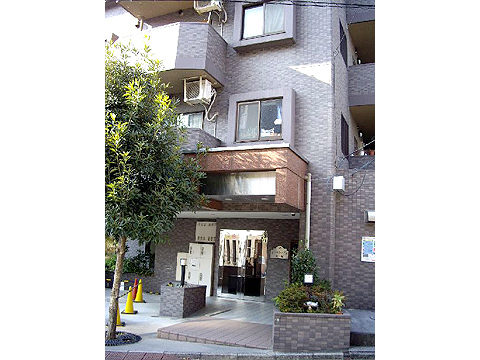 その他共用部 エントランス3