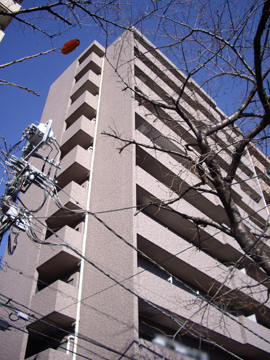 その他共用部　外観2