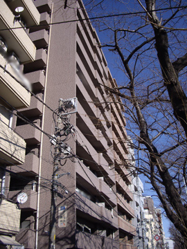 その他共用部　外観3