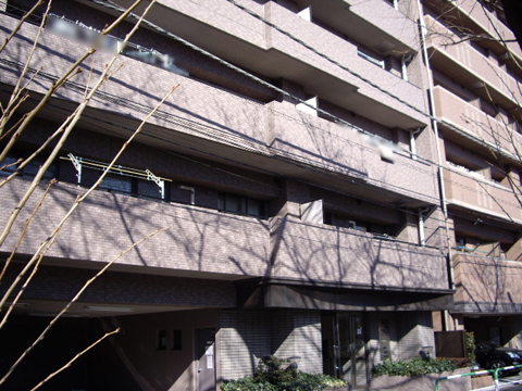 その他共用部　外観4