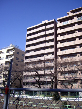 その他共用部　外観5