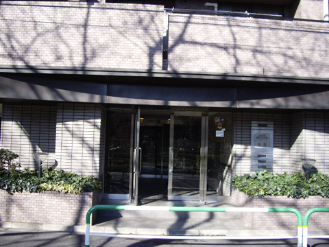 その他共用部　エントランス1