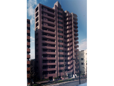 その他共用部　外観２