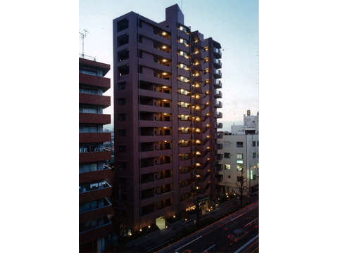 その他共用部　外観３