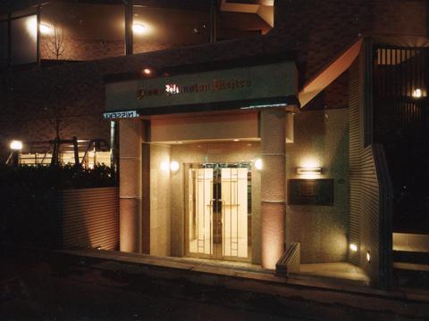 その他共用部　エントランス２